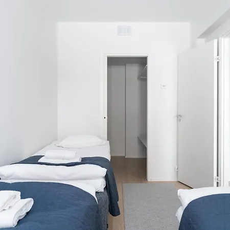 Rahulihomes Centre 1 Bedroom Terrace 100mb Wi-fi 3min Train Station Lejlighed *