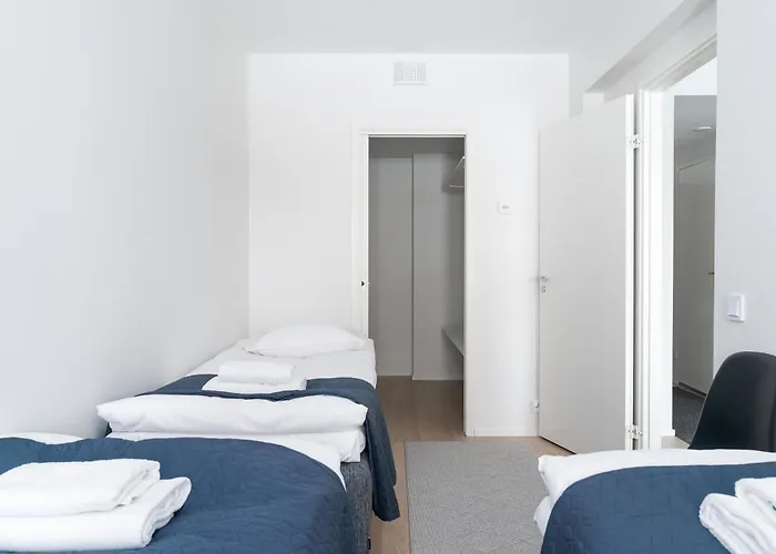 Rahulihomes Centre 1 Bedroom Terrace 100mb Wi-fi 3min Train Station Apartamento *